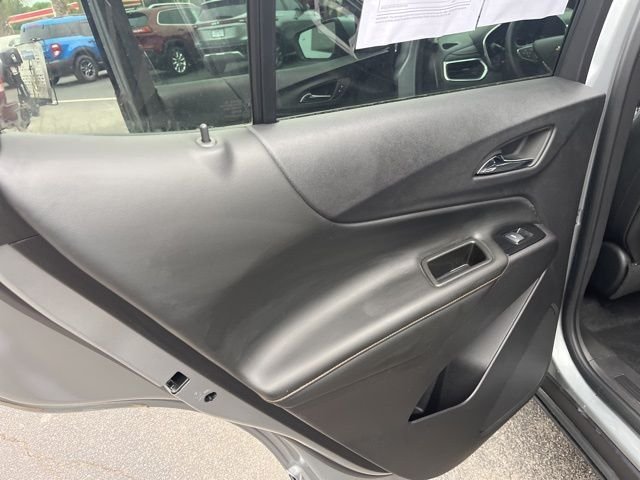 Used 2024 Gray Chevrolet Premier image 11