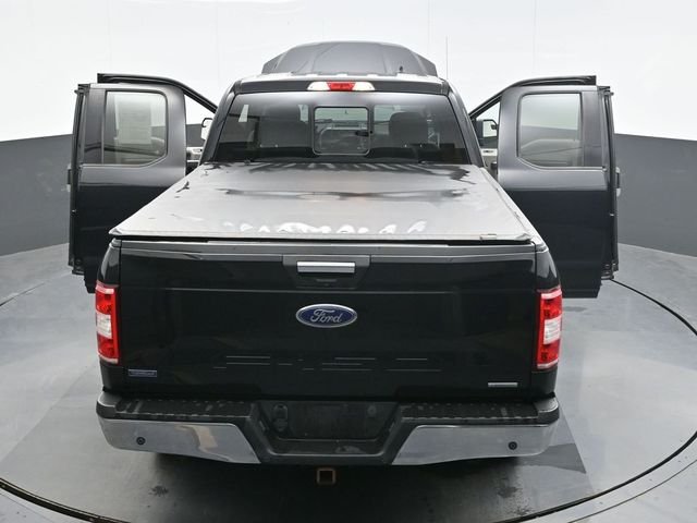 Used 2020 Black Ford XLT image 27