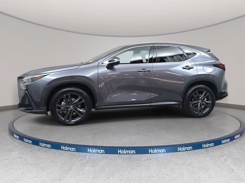Used 2024 Gray Lexus 450h+ Luxury image 8