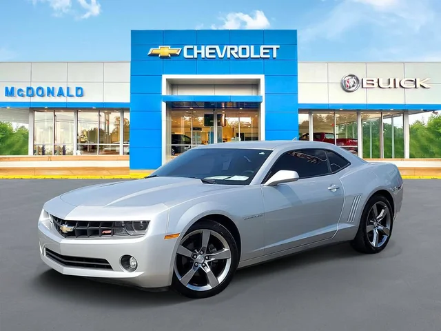 2012 Chevrolet Camaro 1LT