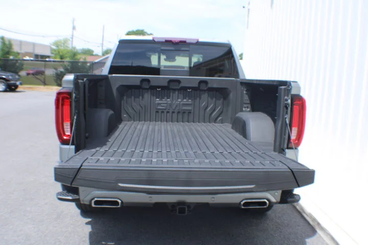 Certified Used 2024 Sterling Metallic GMC Denali Ultimate image 20