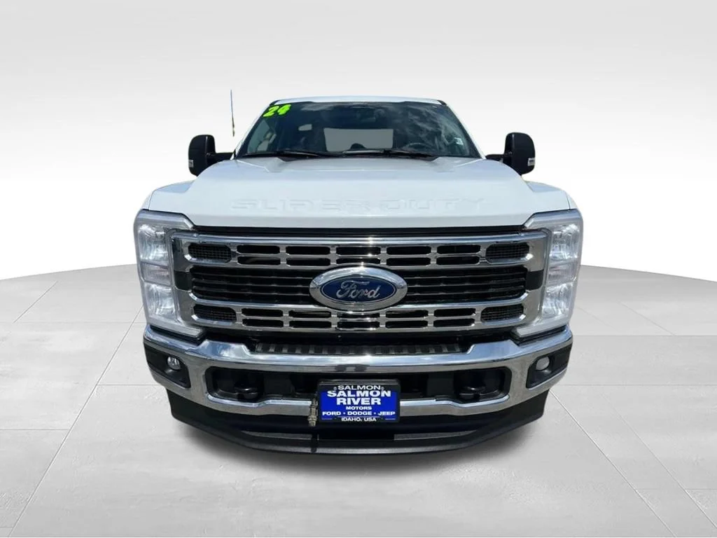 Used 2024 White Ford XL image 2