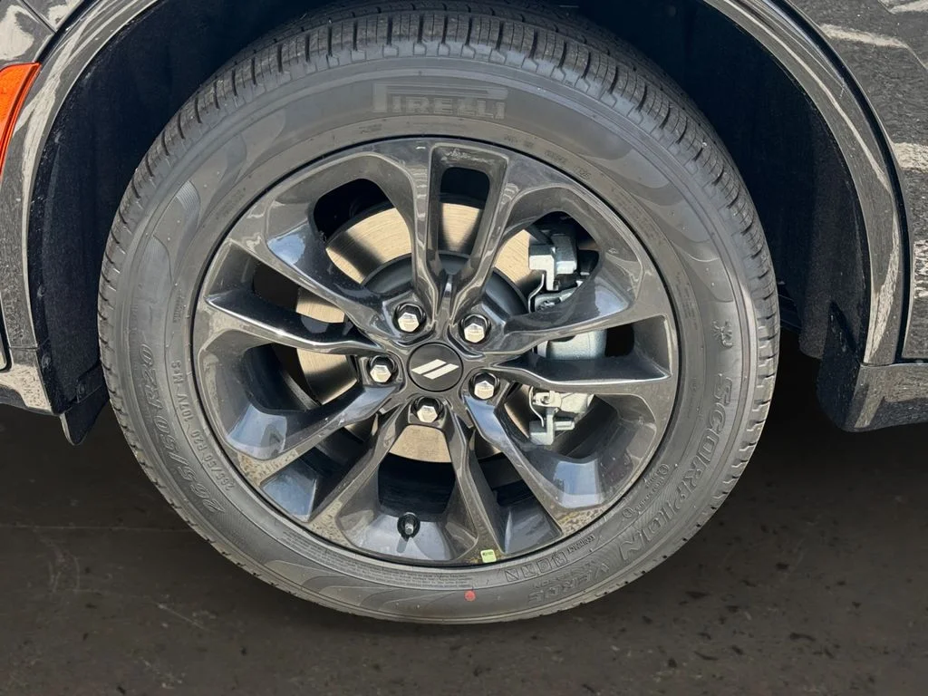New 2026 Black Dodge GT Plus image 25