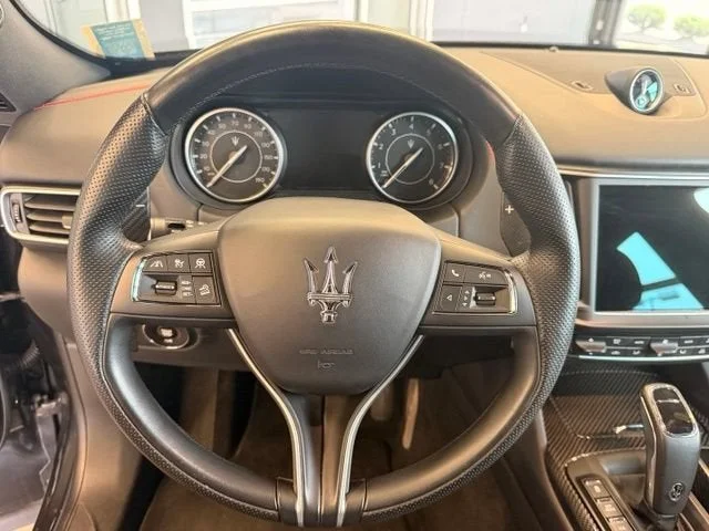 Certified Used 2023 Black Maserati Modena image 19