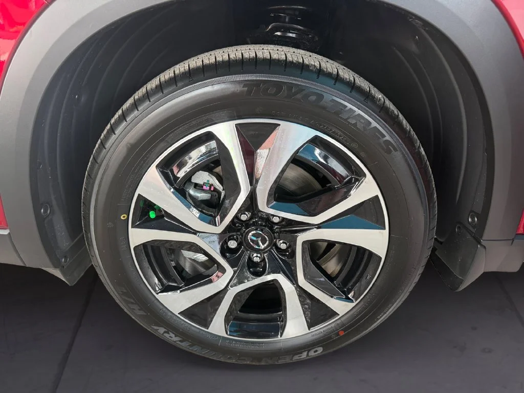 New 2026 Red Mazda 2.5 S Preferred image 9
