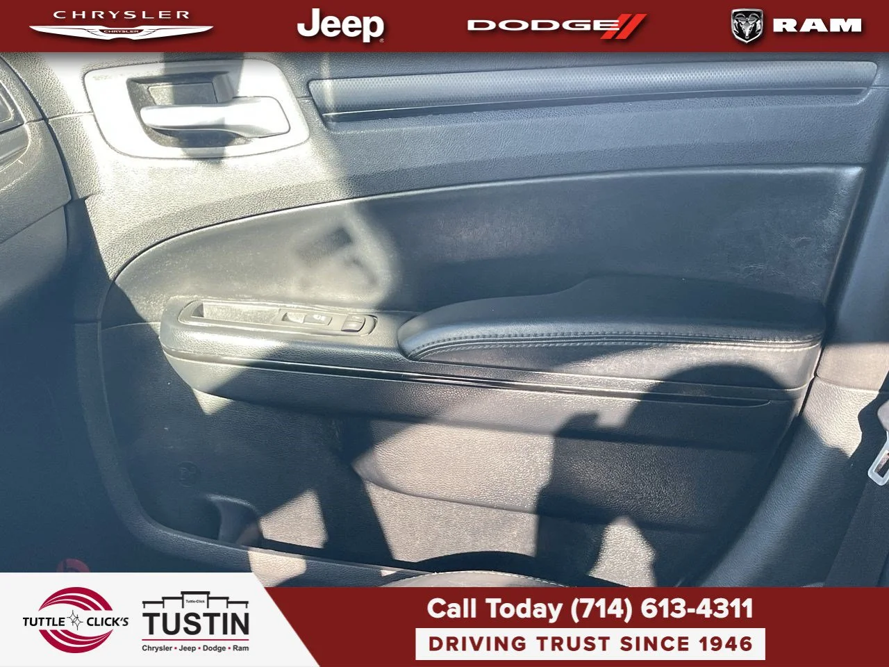 Used 2014 Gloss Black Chrysler 300S image 32