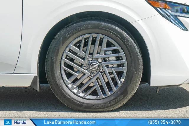Used 2026 Fresh Powder Nissan SV image 8