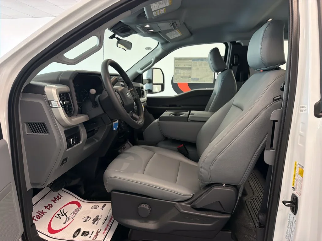 New 2027 White Ford XL image 10