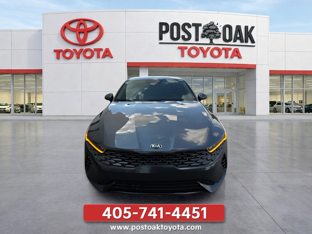 Used 2021 Gray Kia LXS image 11