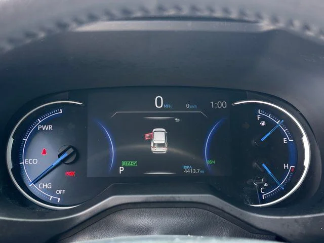 Certified Used 2023 Gray Toyota SE image 47