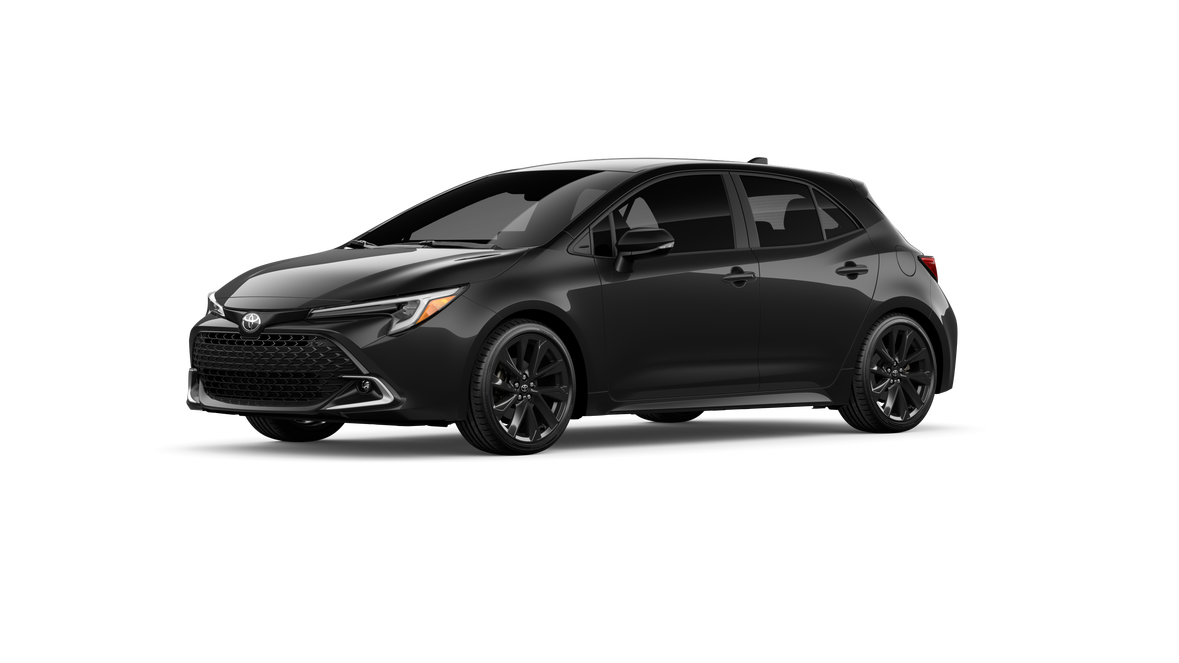 New 2027 Magnetic Gray Metallic with Black roof Toyota XSE image 24