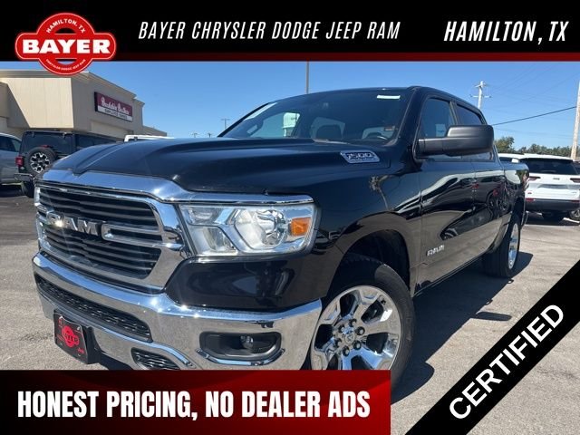 2021 Ram 1500 Big Horn/Lone Star