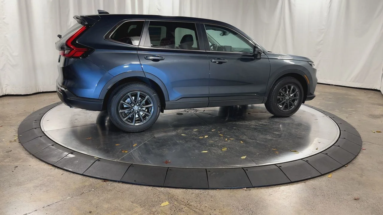 New 2026 Meteorite Gray Metallic Honda EX-L image 12