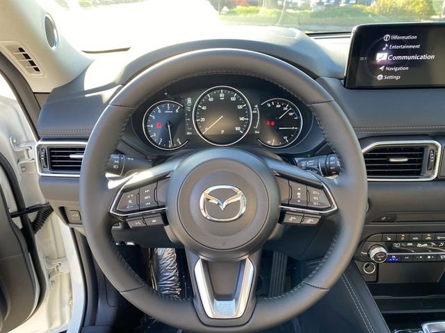 2025 Mazda CX-5 S Premium Plus package - Photo 16