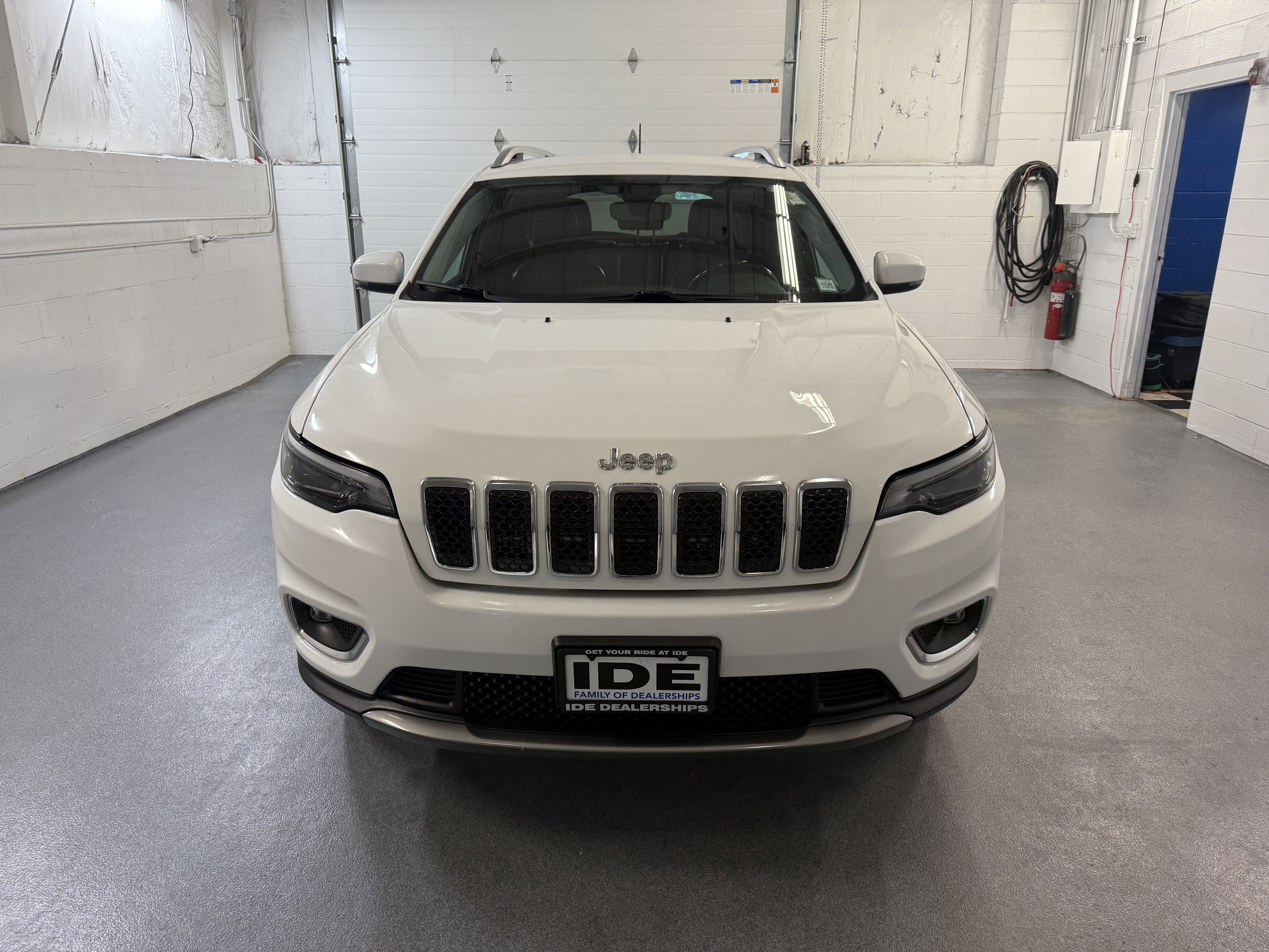 Used 2020 Jeep Cherokee Limited with VIN 1C4PJMDX1LD512888 for sale in East Rochester, NY