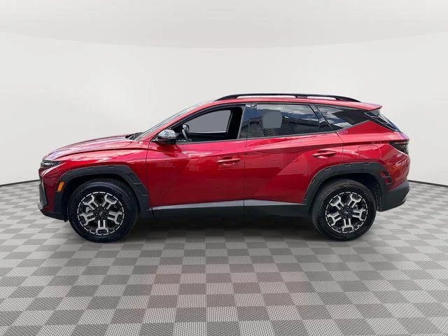 Used 2025 Ultimate Red Hyundai XRT image 6