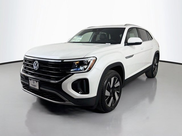 New 2026 Volkswagen Atlas Cross Sport 2.0T SE w/Technology AWD