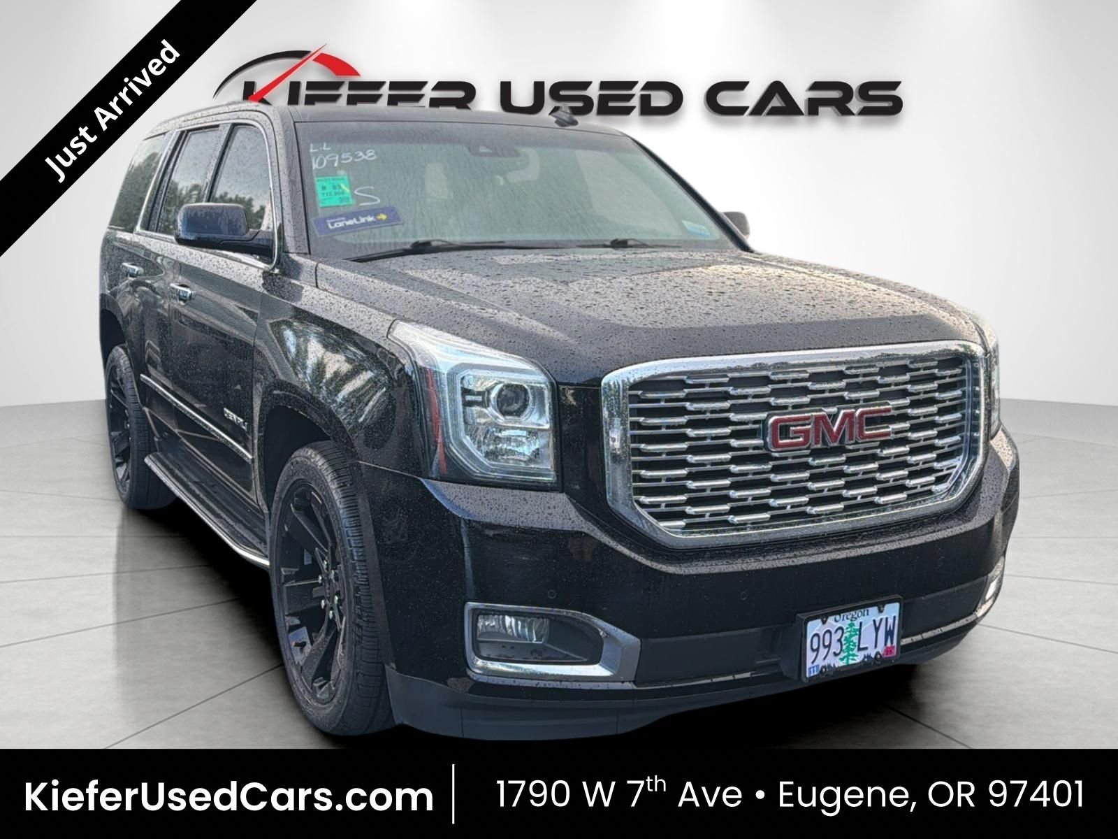 2018 GMC Yukon 4WD Denali's photo