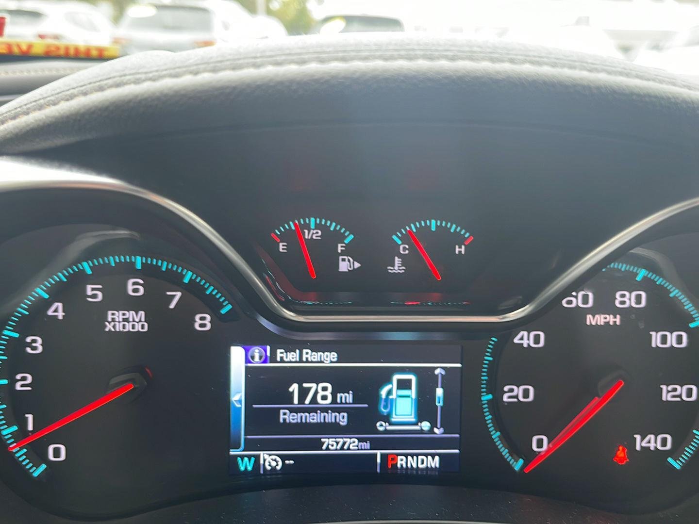 Used 2019 Black Chevrolet LT image 12
