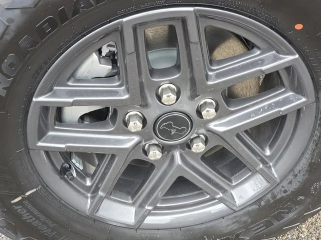 New 2026 Hydro Blue Pearl Coat Jeep Sport S image 21