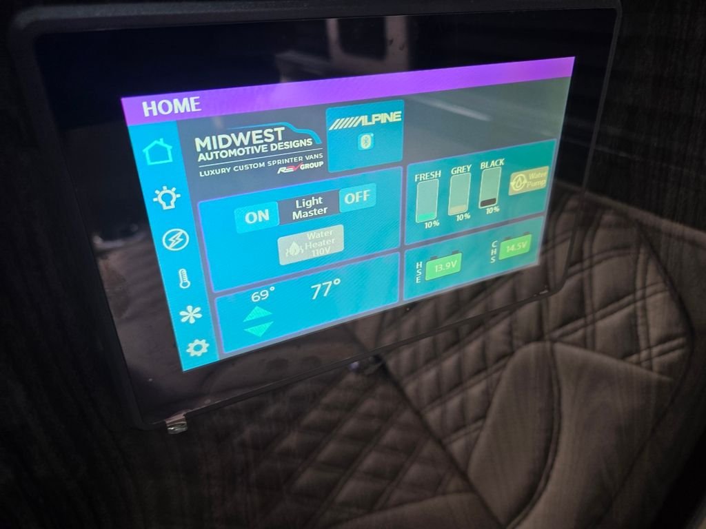 2024 Mercedes-Benz Sprinter Cargo Van Base - Photo 44