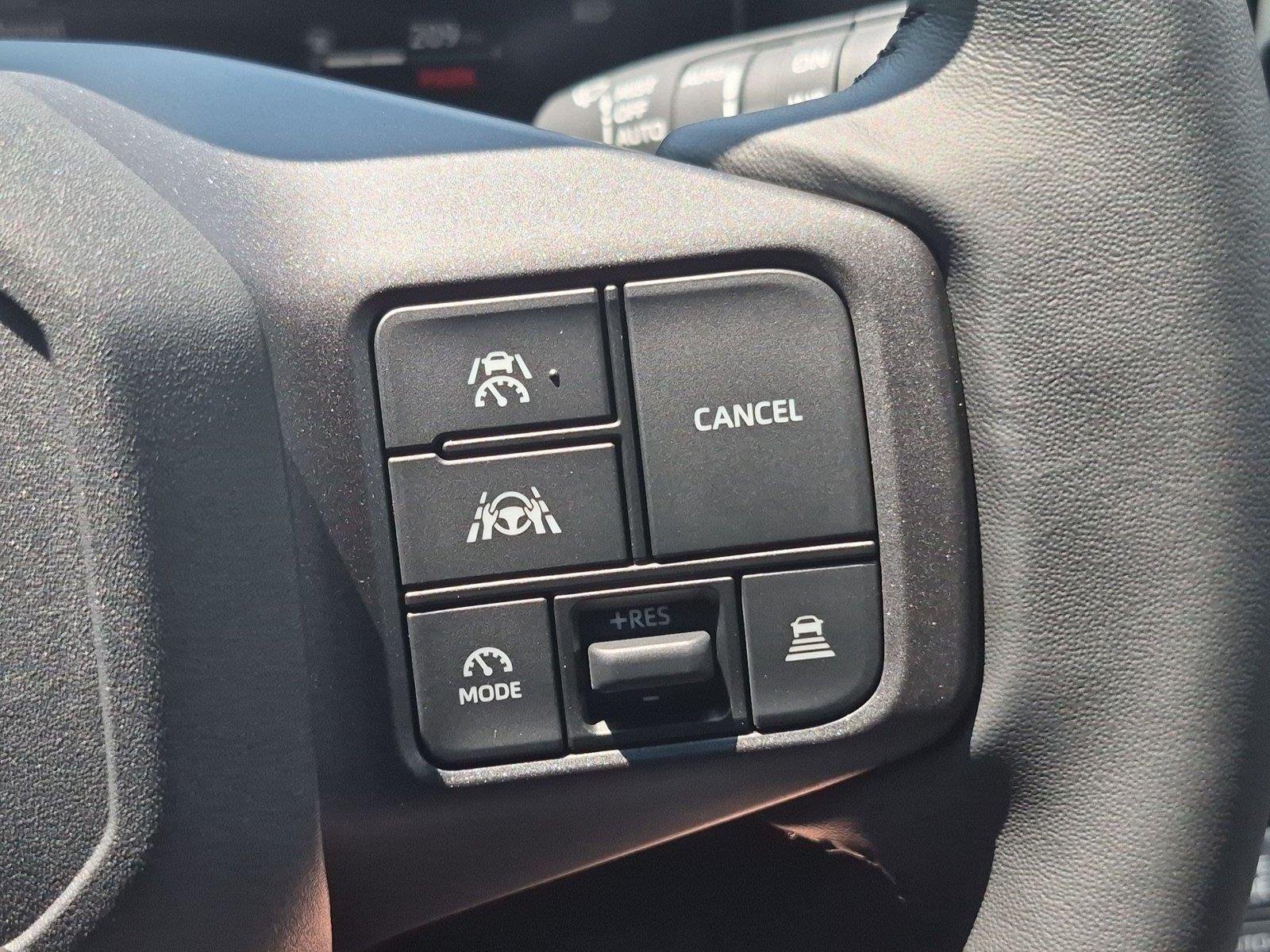 New 2026 Storm Cloud Toyota SE image 20
