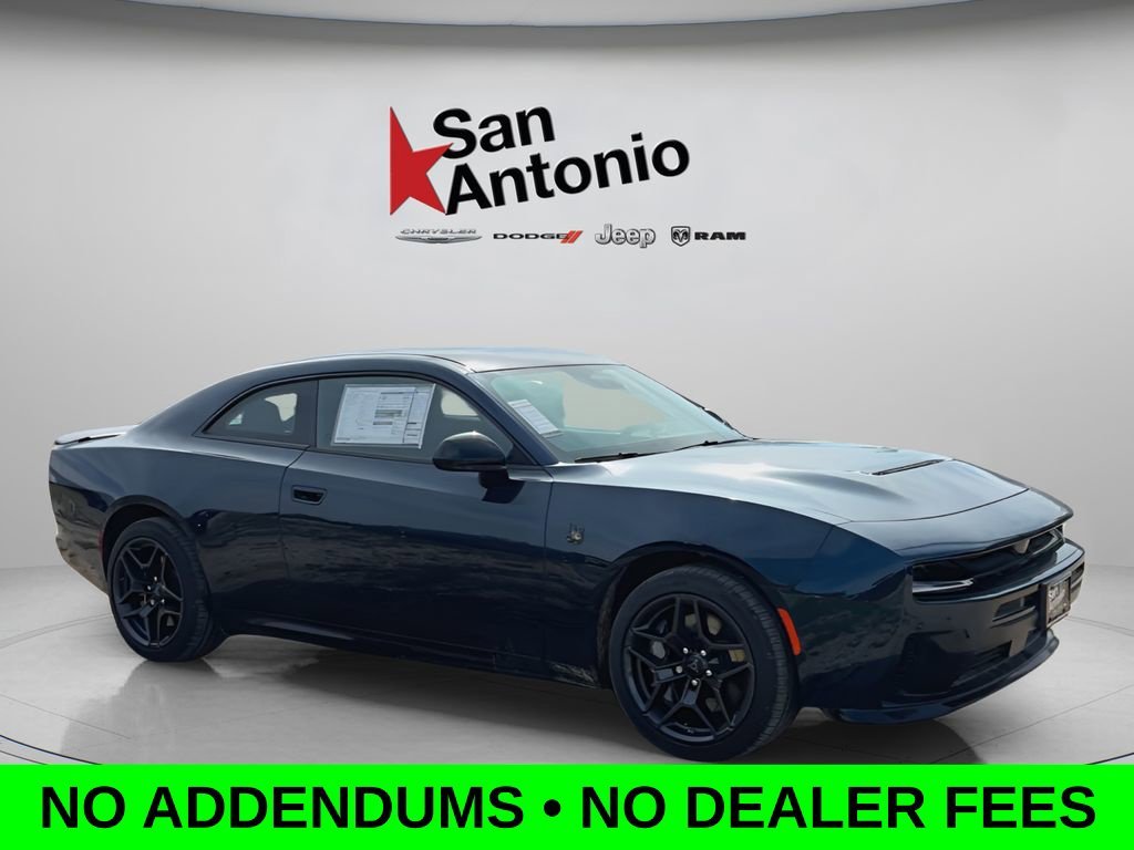 New 2026 After Dark Exterior Paint Dodge Scat Pack image 1