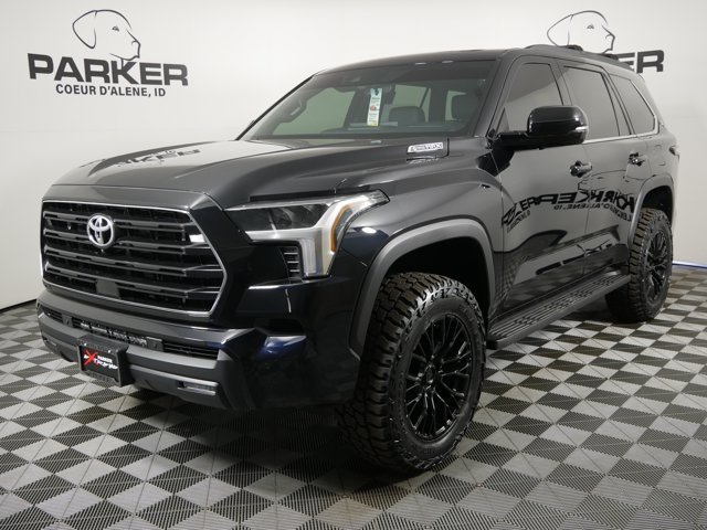 2026 Toyota Sequoia SR5