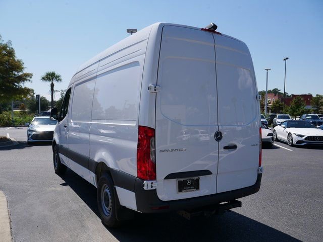 2025 Mercedes-Benz Sprinter Cargo Van Base - Photo 27