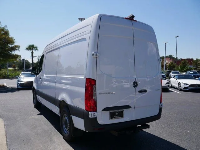 2025 Mercedes-Benz Sprinter Cargo Van Base - Photo 27