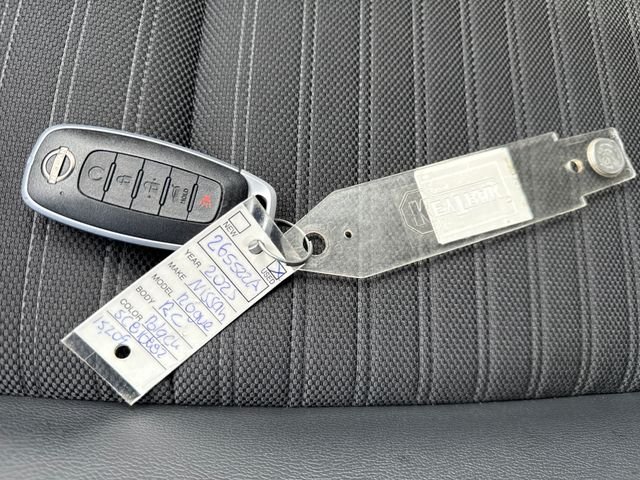 Certified Used 2025 Black Nissan Rock Creek image 29