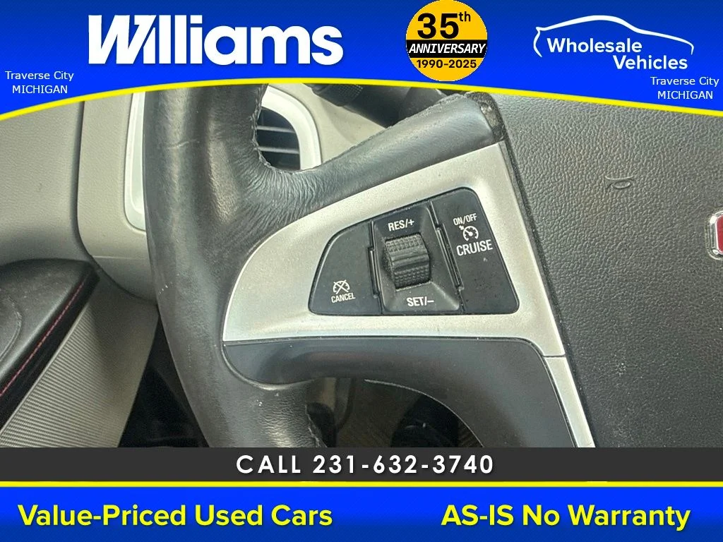 Used 2015 Silver Sky Metallic GMC SLE-2 image 26