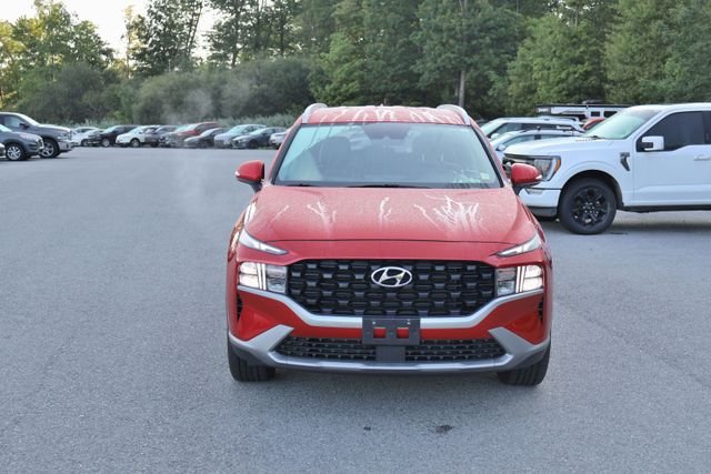 Used 2023 Red Hyundai SEL image 10