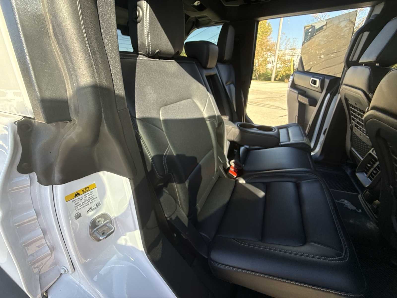 2025 Ford Bronco 4-Door Badlands - Photo 27