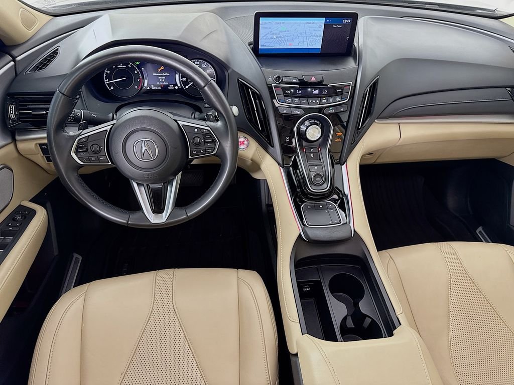 Used 2024 Majestic Black Pearl Acura Technology Package image 29