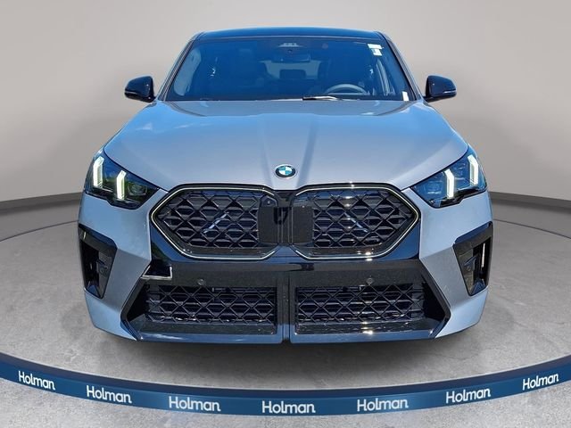 New 2026 Skyscraper Grey Metallic BMW xDrive28i image 2