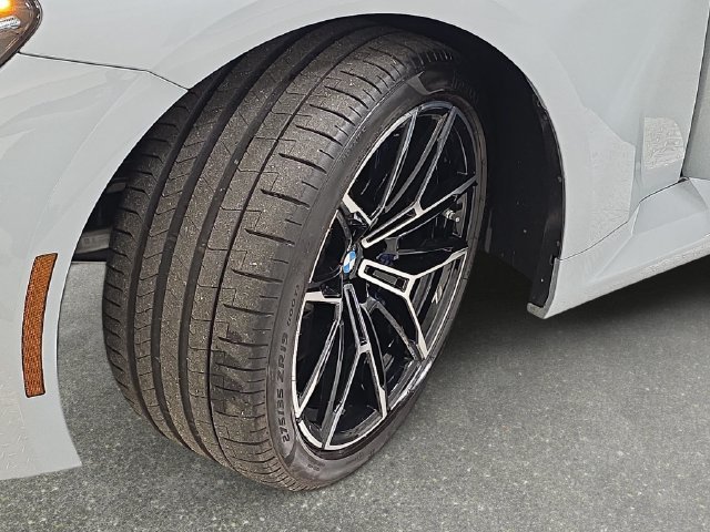 Certified Used 2024 Brooklyn Gray Metallic BMW  image 28