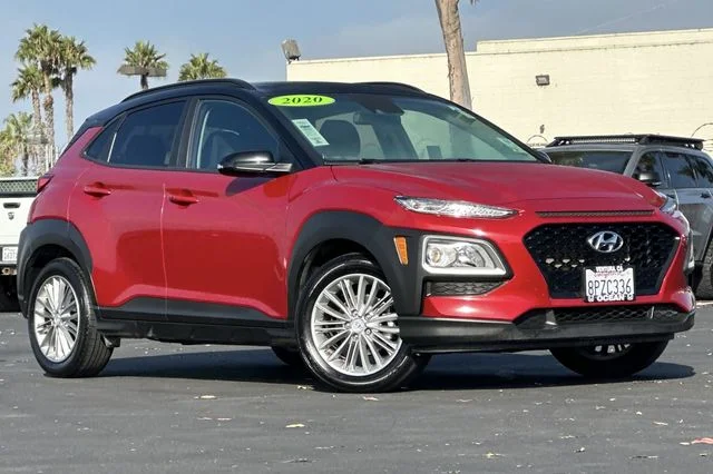 Used 2020 Hyundai Kona SEL with VIN KM8K22AA7LU508934 for sale in Ventura, CA