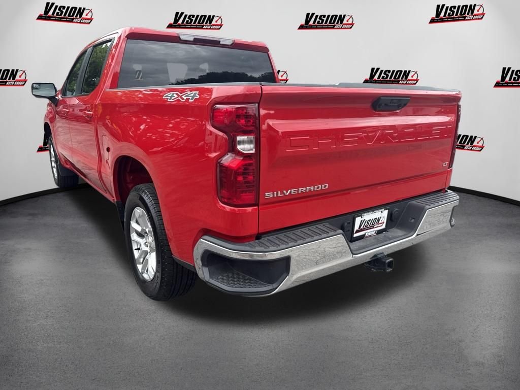 Used 2026 Red Chevrolet LT image 7