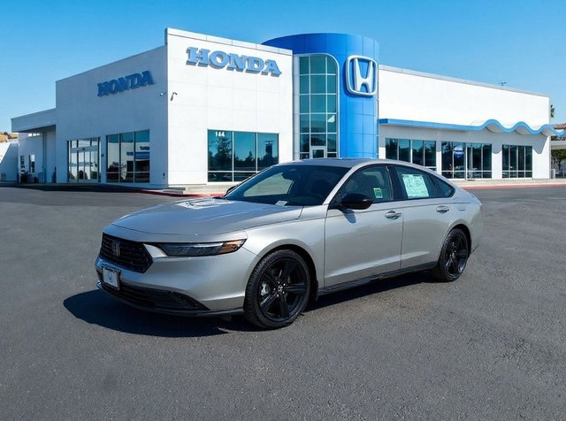 2026|Honda|Accord Hybrid|Sport-L|4D Sedan