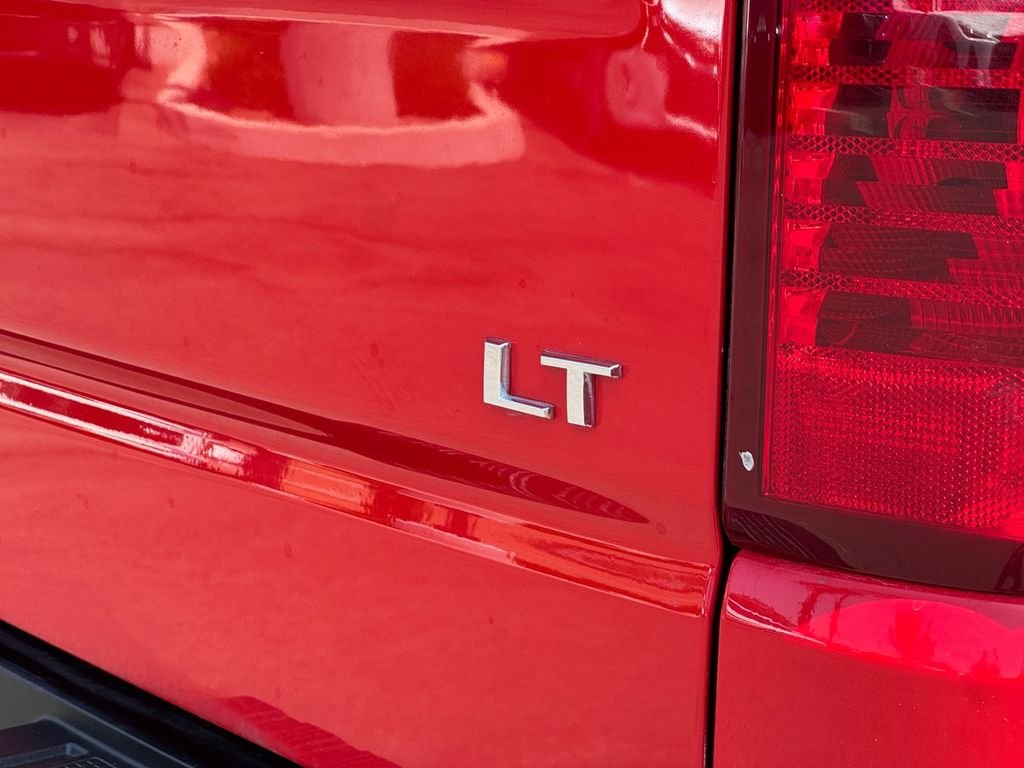Used 2024 Red Chevrolet LT image 25