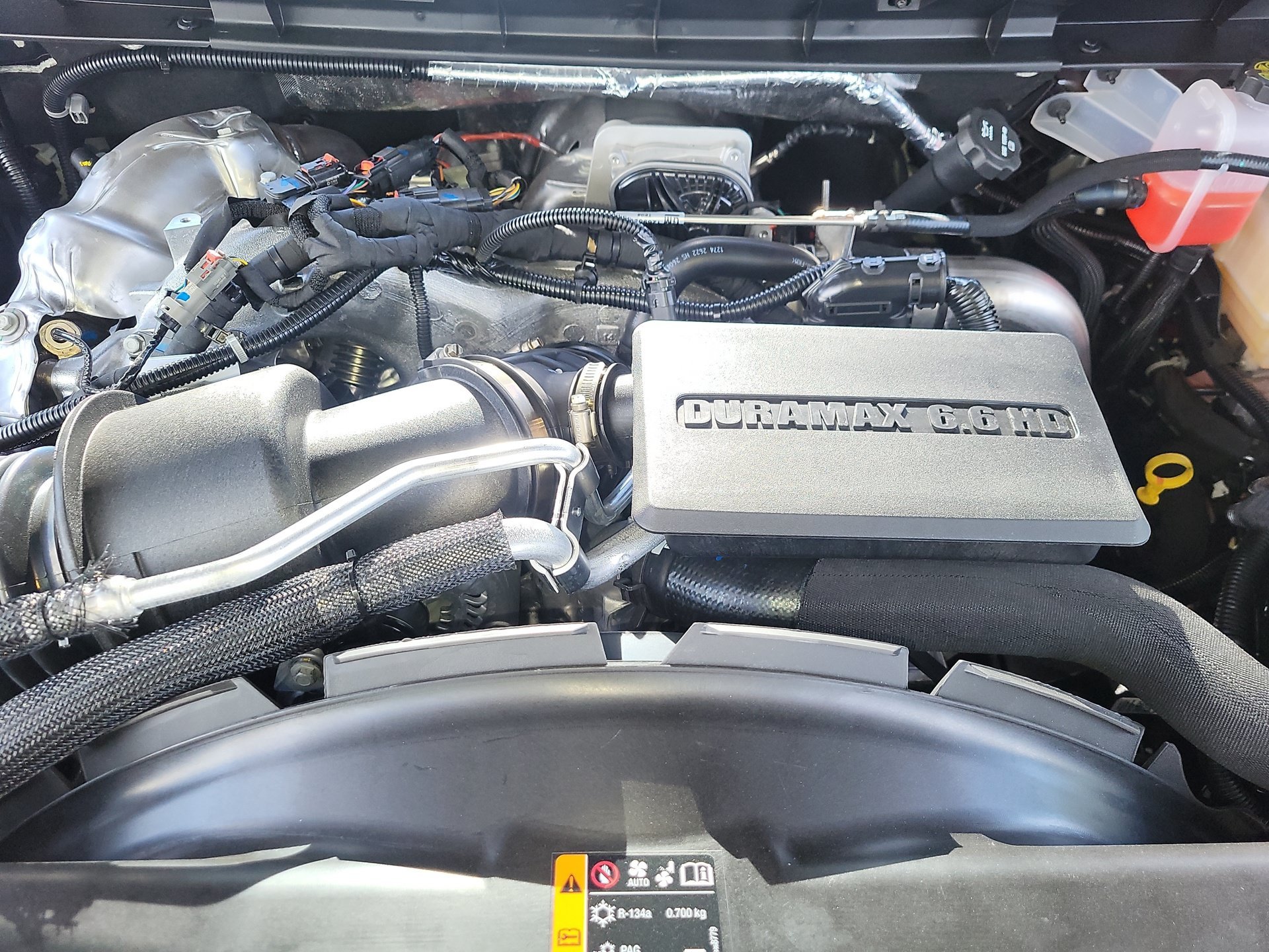 2026 GMC Sierra 3500HD AT4 - Photo 16