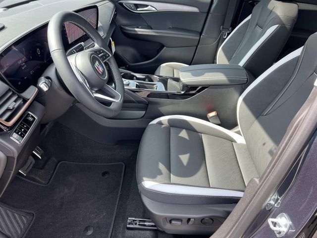 New 2026 Quartz Blue Metallic Buick Sport Touring image 18