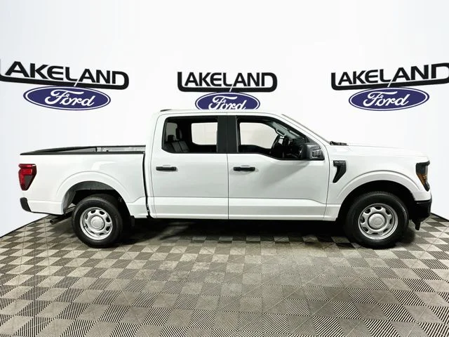 New 2026 Ford F-150 XL