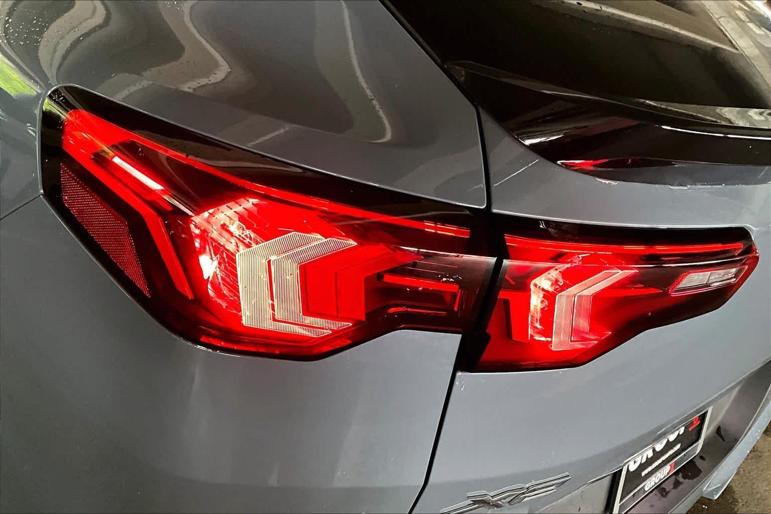 Used 2025 Storm Bay Metallic BMW xDrive28i image 28