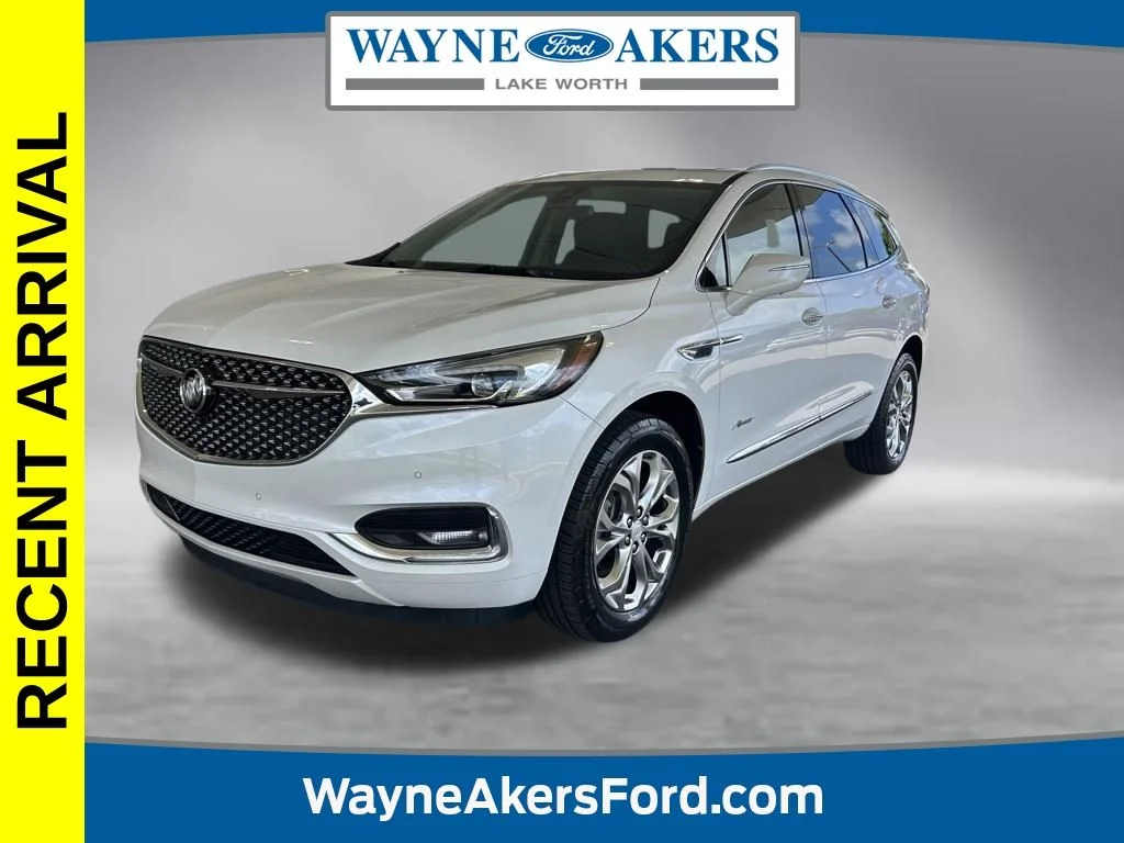 2020 Buick Enclave Avenir's photo