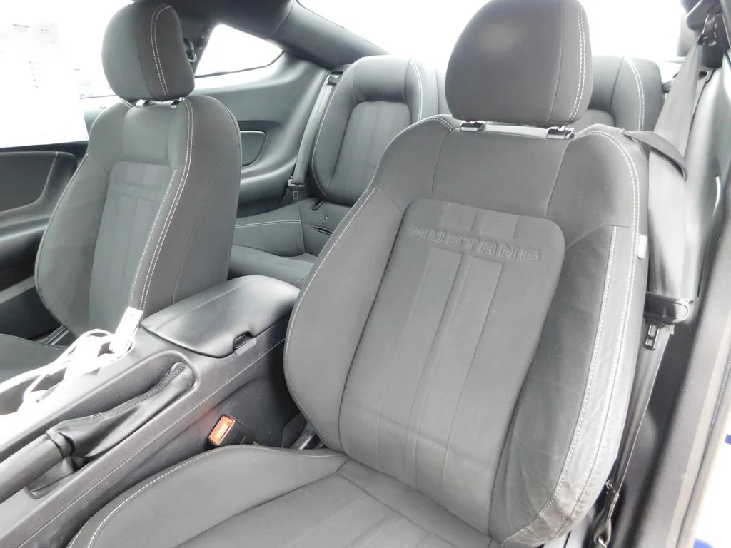 Used 2020 Kona Blue Metallic Ford EcoBoost image 15