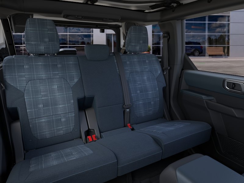 New 2026 Shadow Black Ford Heritage Edition image 11