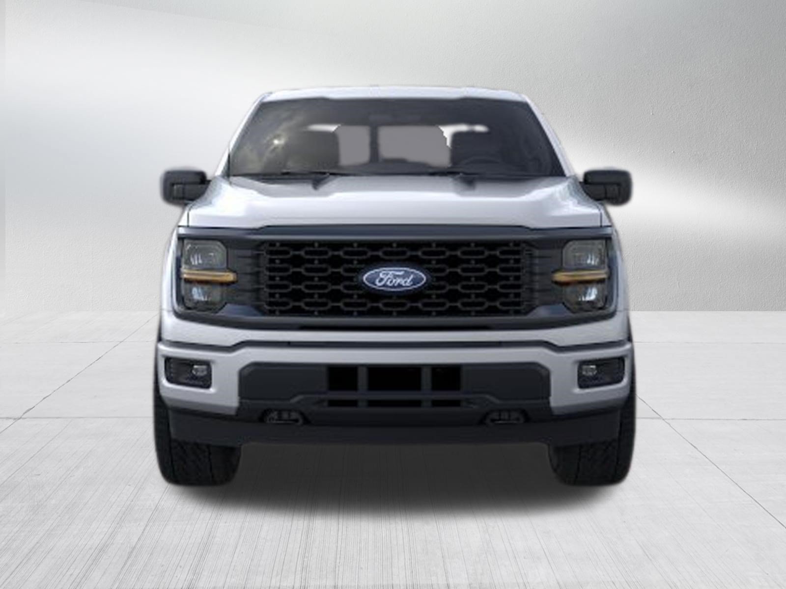 New 2026 Iconic Silver Metallic Ford STX image 2