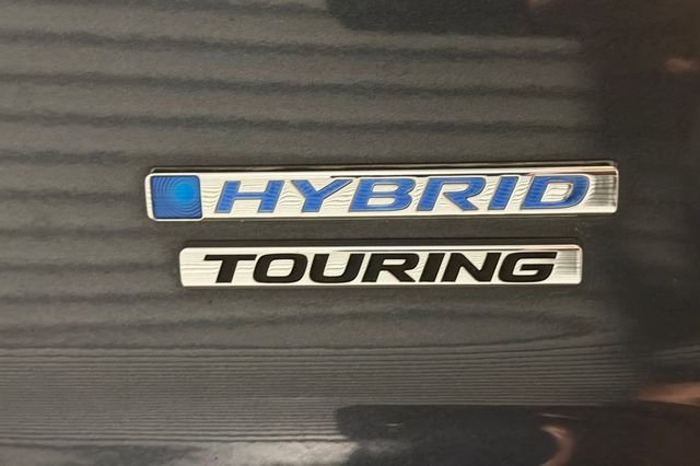 Certified Used 2024 Meteorite Gray Metallic Honda Touring image 10